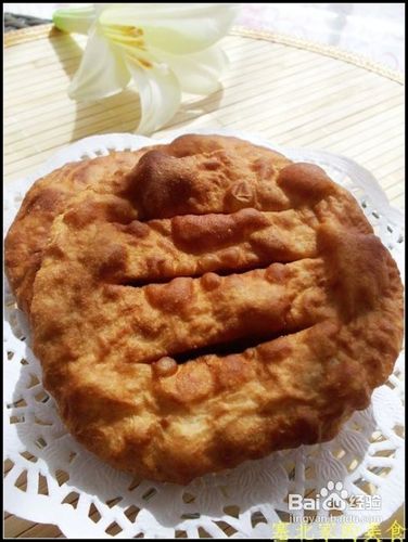 把握三个关键点在家轻松自制清真小吃——炸油香