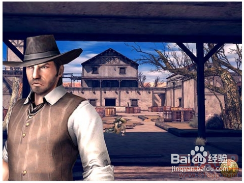 iPhone/iPad版《六发左轮》:给力游戏