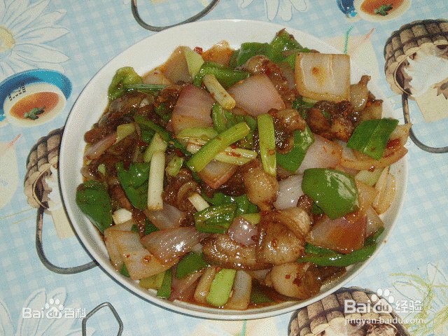 如何做川菜之“大刀回锅肉