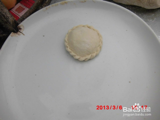 郑州刘福来芝麻高炉烧饼