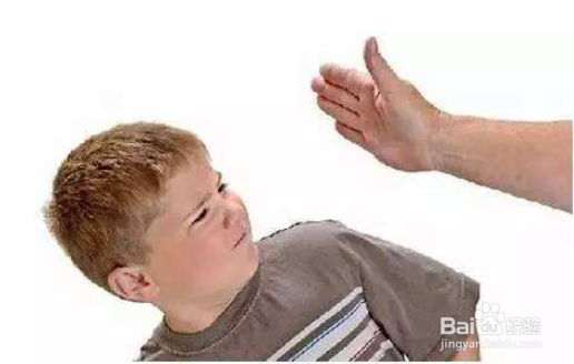 孩子的哪些部分绝对不可以打