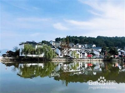 建德三都渔村旅游攻略