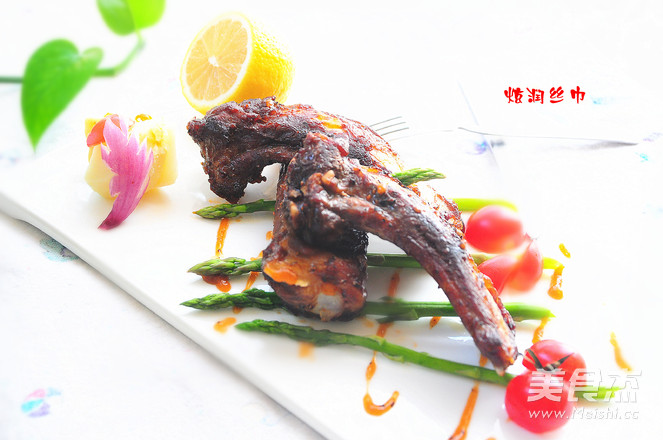 芝加哥黑椒烤牛排