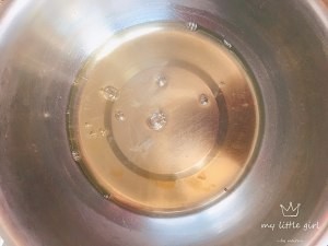 在家也能做的小饼干