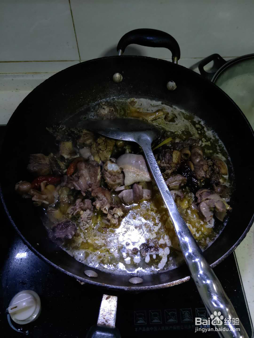 永州新田血鸭血浆鸭经验