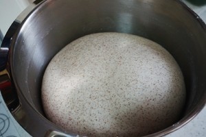 少糖无油全麦软欧包的做法