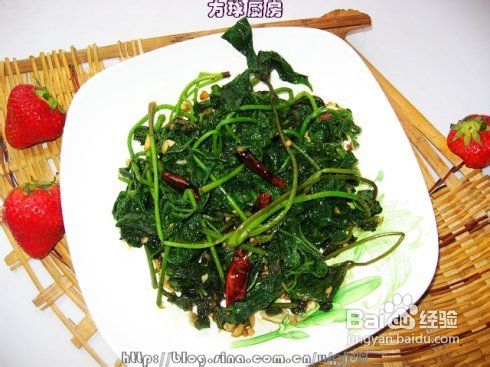 帮你赶走失眠的凉拌刺五加---附六款野菜的做法