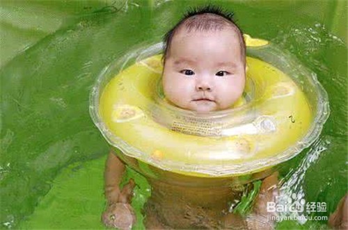 婴儿游泳圈如何选购