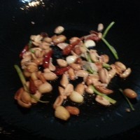 黑胡椒香辣虾的做法