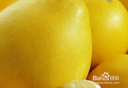 柚子采摘时应该注意什么