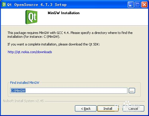 如何安装QT Library软件
