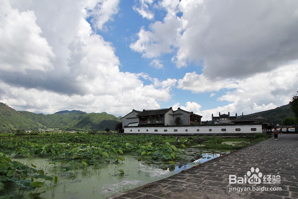 【云南】和顺古镇旅游攻略