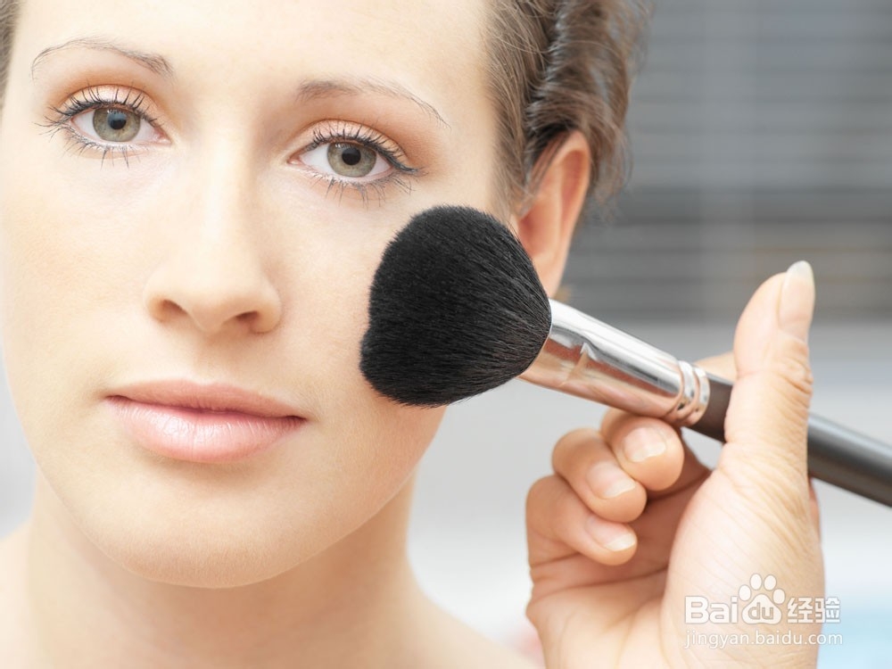 化妆的步骤,现在教大家
