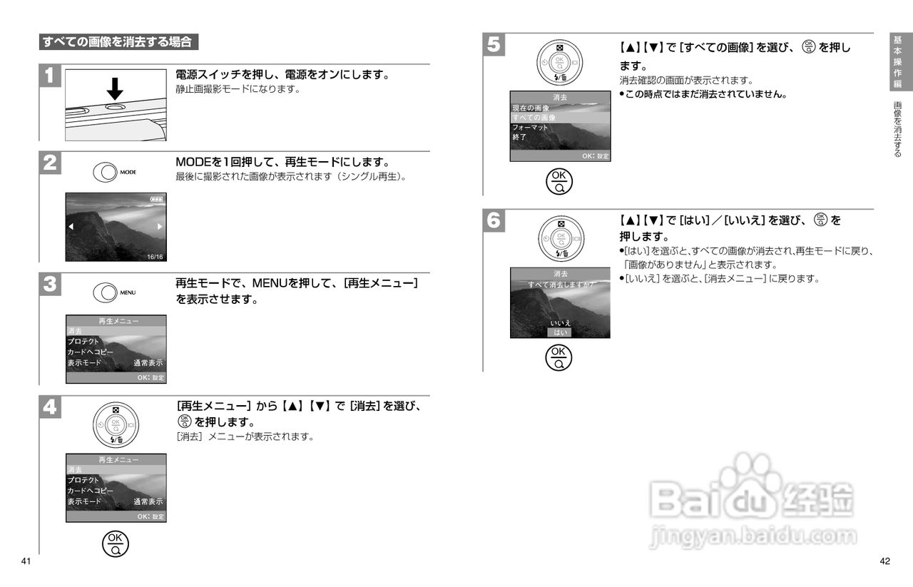 日立 HDC-401数码相机说明书:[3]