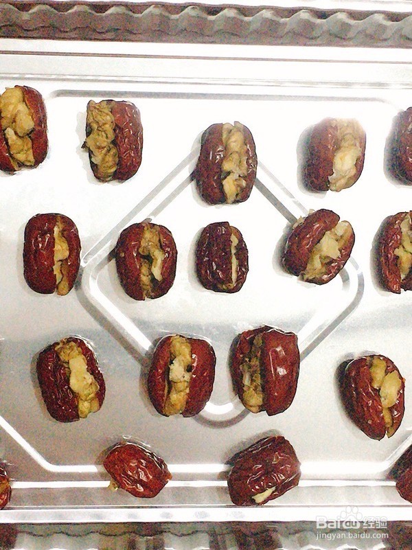 干枣的营养价值和功效做法