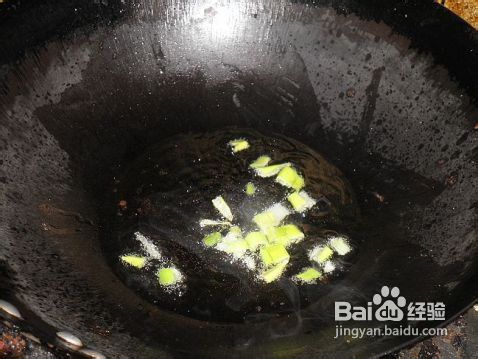 芽菜火腿四季豆的做法