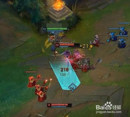 英雄联盟LOL派克中路怎么杀带线薇恩