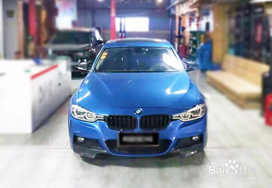 宝马320Li 2.0T刷ECU动力提升的方案