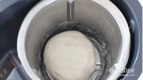 黑芝麻酱花卷的做法