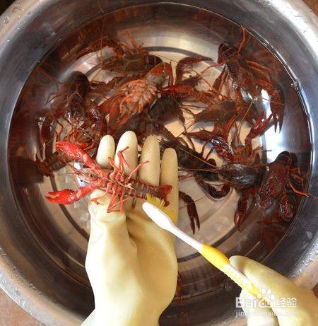 麻辣小龙虾的做法