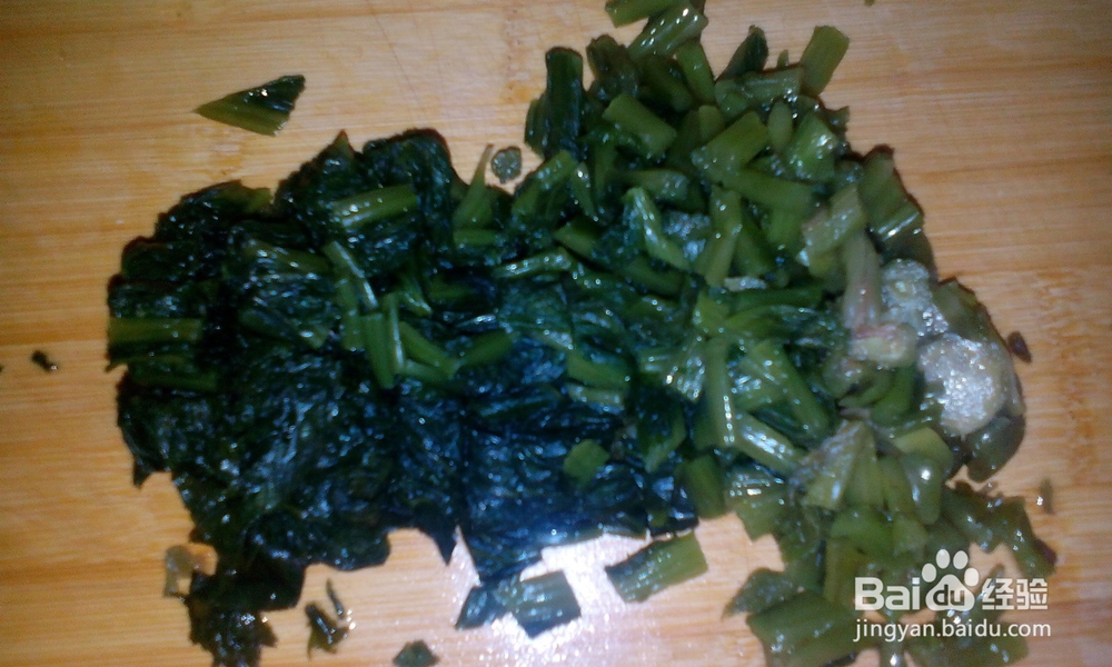 东北雪菜炖豆腐的做法