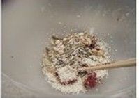 香脆五仁饼——传统点心鸡仔饼的华丽变身