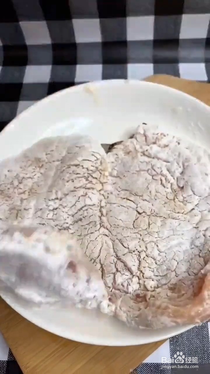 如何制作好吃的香酥大鸡排