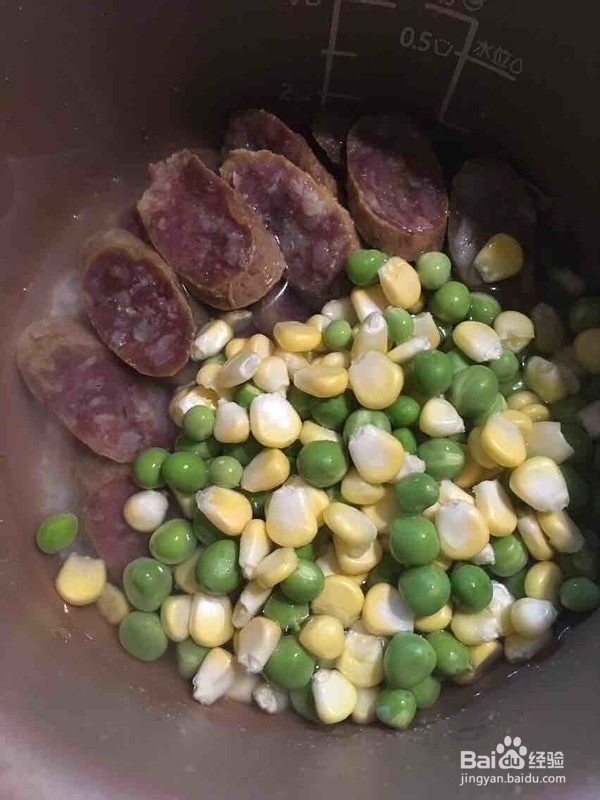 营养美味炒米饭