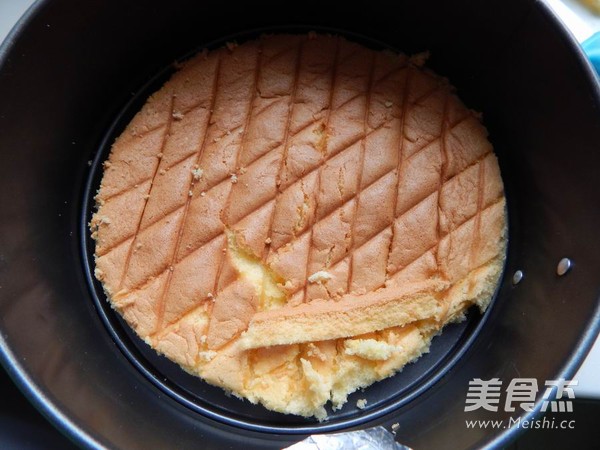 巧克力慕斯的做法