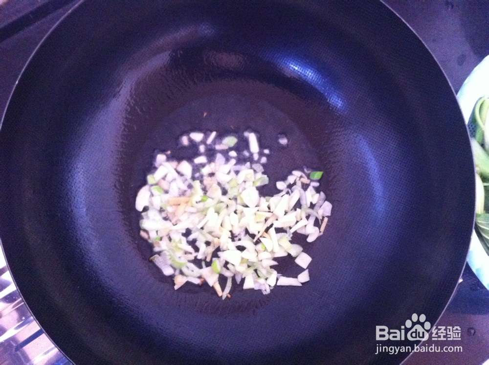 美味家常菜----清炒小白菜