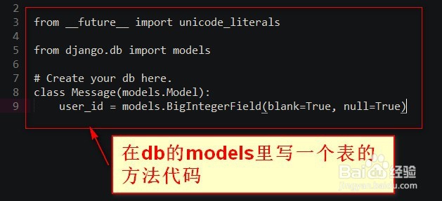 如何用python做网站