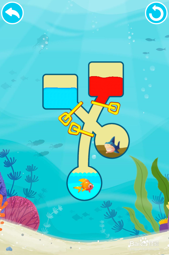 Fish Rescue Online的Level 19如何通过?