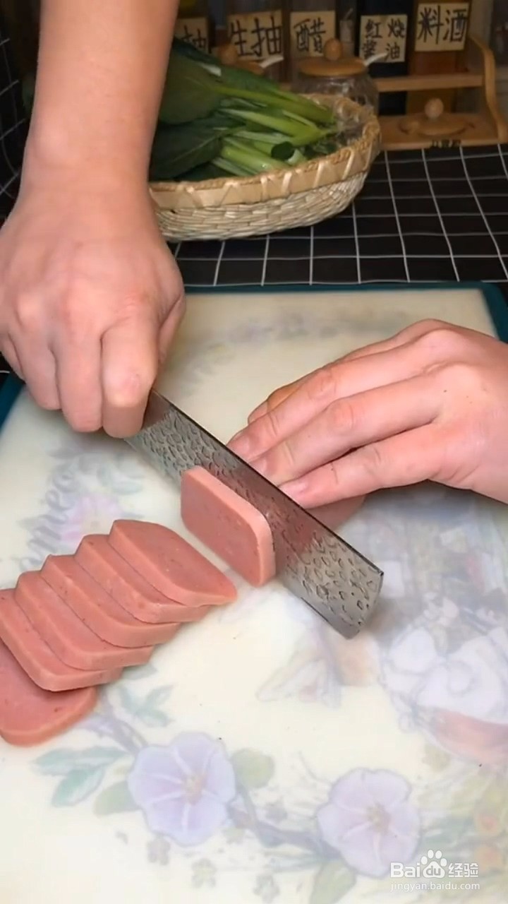如何制作家庭版毛血旺