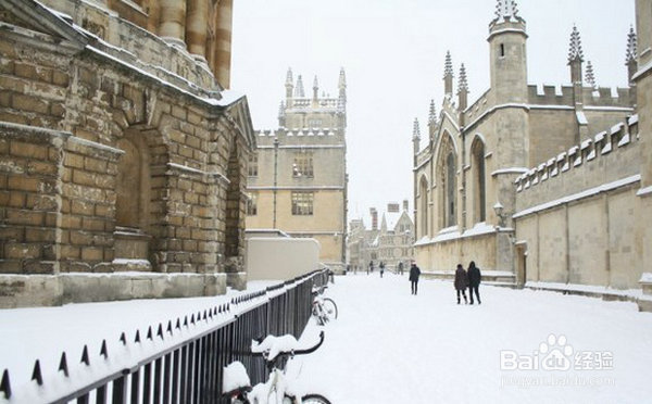 冬季雪景最美的十大梦幻童话世界