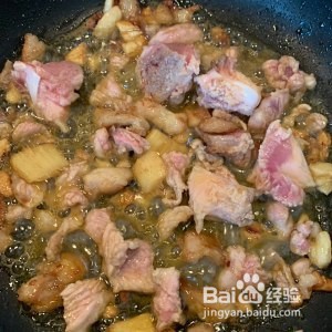 怎么做芸豆炒肉