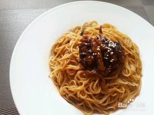 拌面的做法大全(意大利拌面的做法大全)