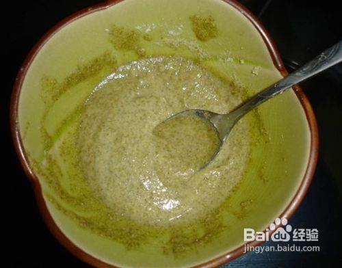 DIY祛痘面膜—绿豆粉祛痘印面膜的制作方法