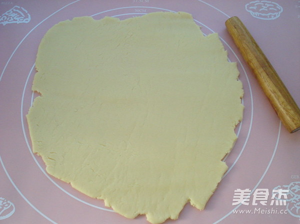 牛奶方块小饼干