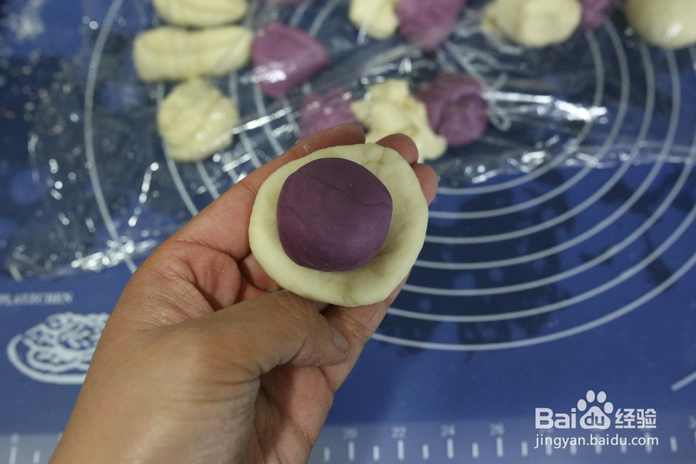 馒头的做法教程