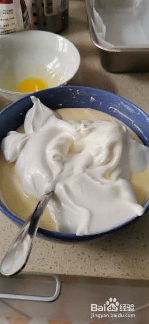 海绵蛋糕的做法