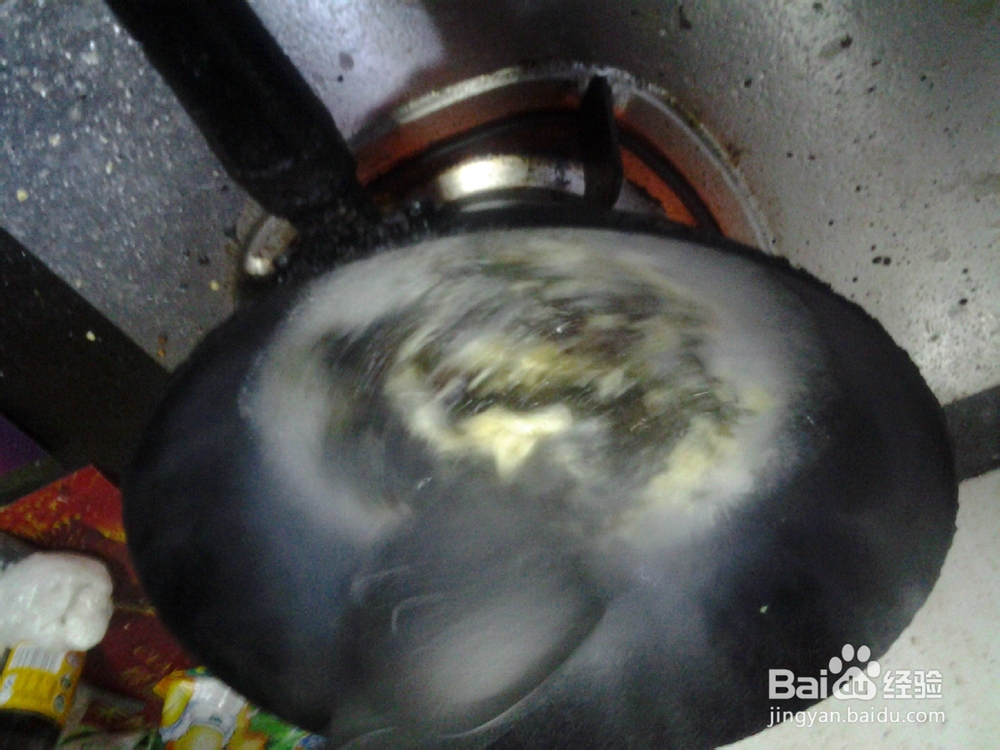 紫菜蛋花汤的简单做法