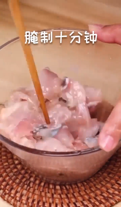 水煮鱼片怎么做?