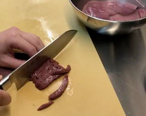 油泼凉拌腰花儿攻略