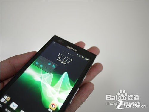 金属机身唯美设计索尼LT22i评测