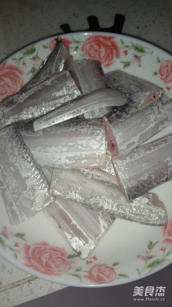 香煎带鱼的做法