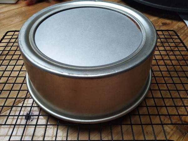 戚风蛋糕的做法