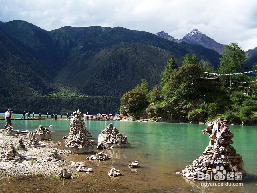 步行墨脱,观赏高原最低海拔美景