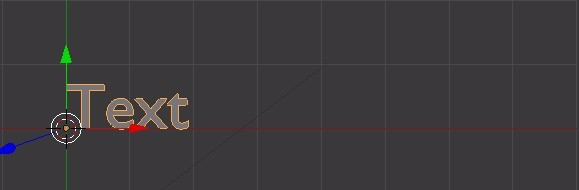 Blender2.77中输入中文