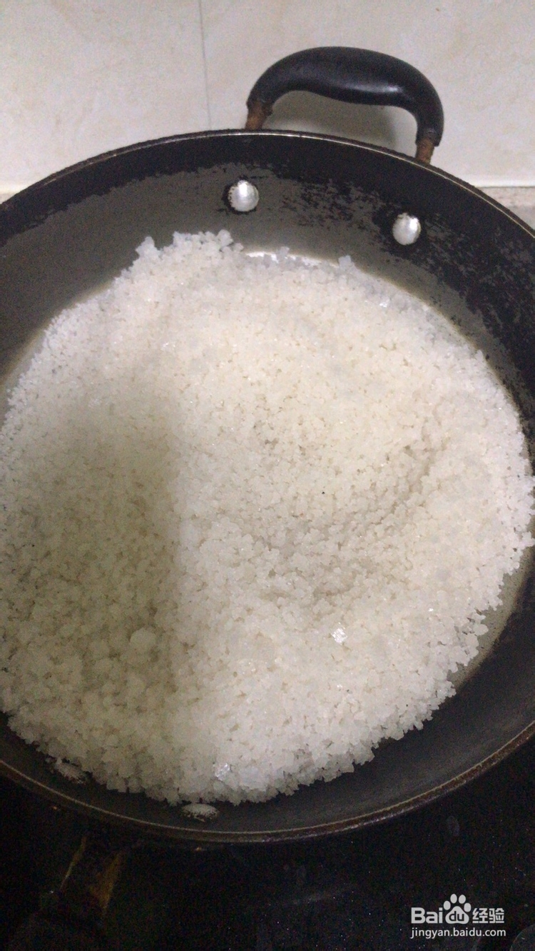 细腻美味的盐焗大闸蟹