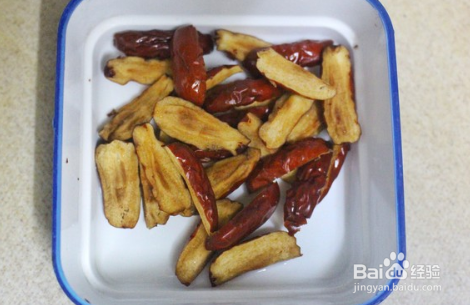 小米八宝饭的做法